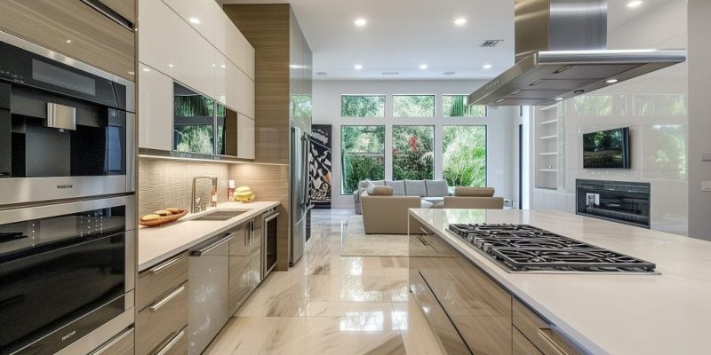 Modern-smart-kitchen-design-with-high-tech-appliances-by-Decorilla-1024x683